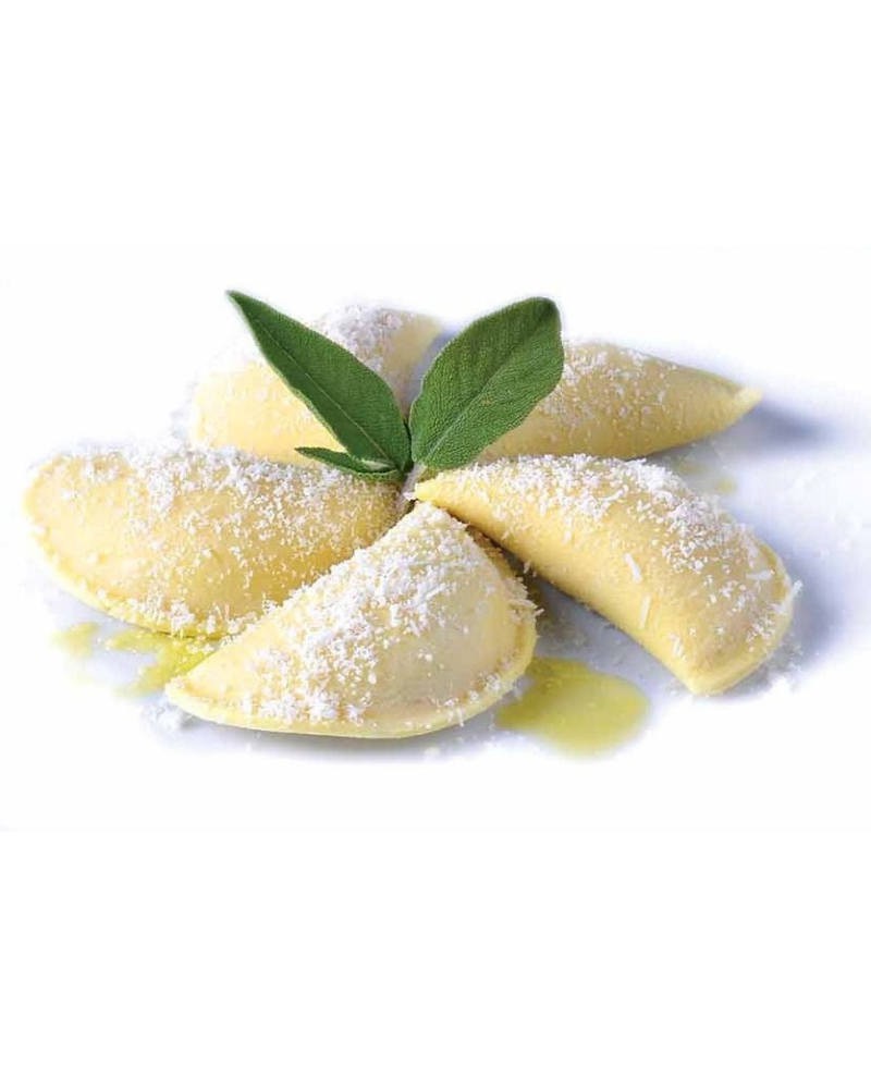 Ravioli freschi online, Ricotta e spinaci